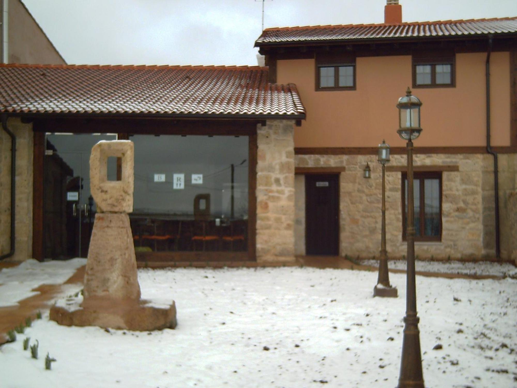 Modúbar de San Cibrián La Cerca De Dona Jimena 게스트하우스 외부 사진