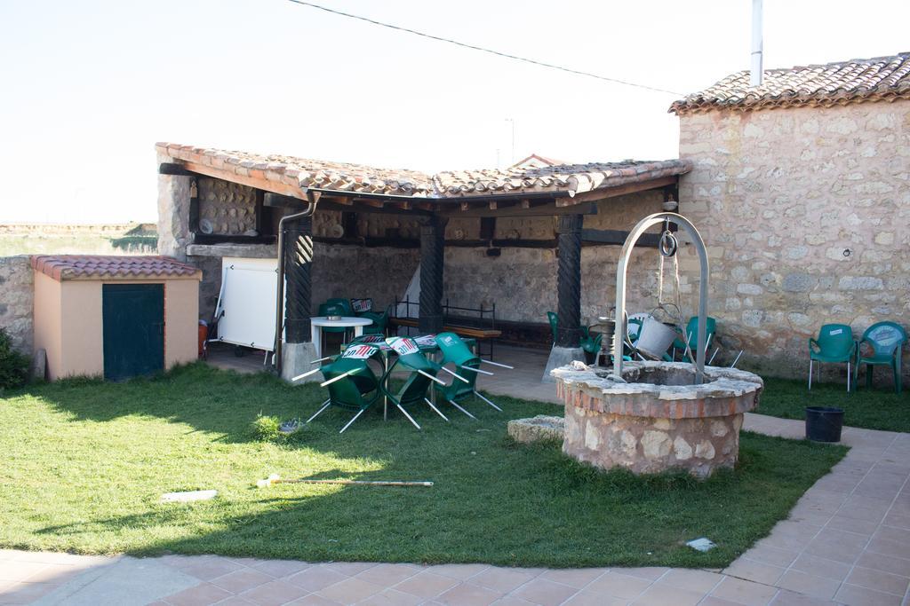 Modúbar de San Cibrián La Cerca De Dona Jimena 게스트하우스 외부 사진